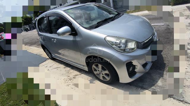 2013 Perodua MYVI 1.3 EZi PREMIUM (A) - 1