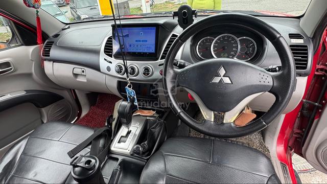 2013 Mitsubishi TRITON 2.5 VGT (A) - 5
