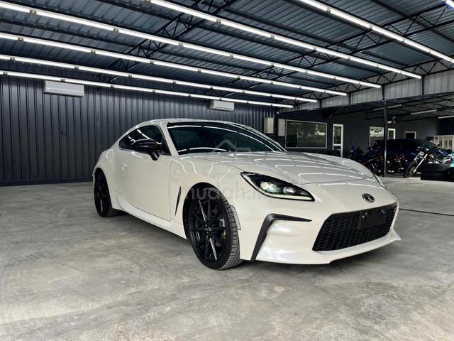 2022 Toyota GR86 2.4 RZ (A) - 3