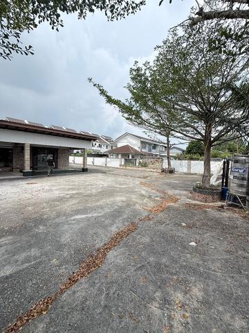 Taman Klang Indah Apartment 1