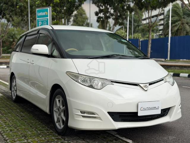 2007/2012 TOYOTA ESTIMA 3.5 V6 AERAS F/SPEC P/Door - 3