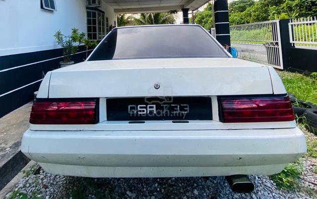 1995 Proton SAGA 1.5 (A) - 4