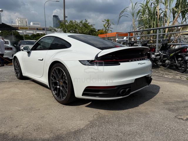 2021 Porsche 911 992.1 Carrera (GT3 Sibling) (Jap) - 3
