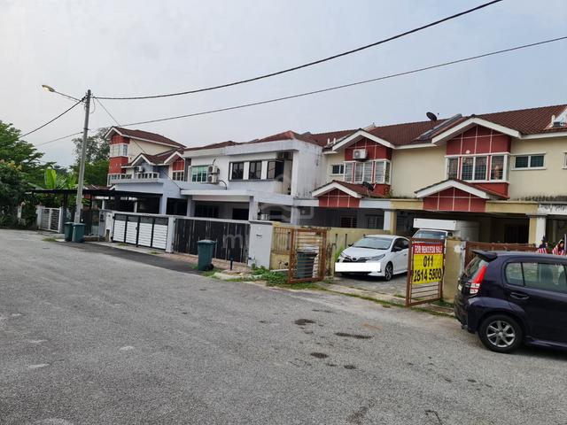 Sewa Teres 2 Tingkat Taman Reko Mutiara Near UKM Bangi MRT Kajang 1