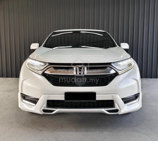 Honda CR-V 1.5 TC-P 2WD (A) KEYLESS MODULO BODYKIT - 2