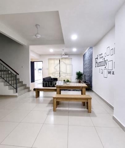 2 Storey Terrace @ Sri Penawar Bandar Penawar 1