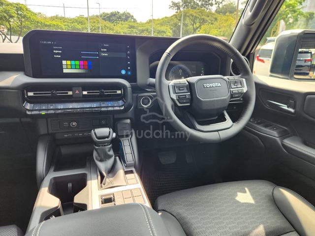 2025 Toyota Landcruiser 250 VX LC250 New Car Unreg - 2