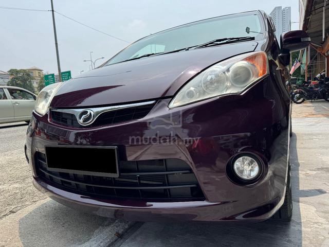 Perodua ALZA 1.5 EZI (A) GOOD CONDITION - 1 OWNER - 5