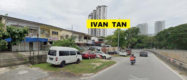2 Storey Semi-D【Main Road】 Jalan Udini Bukit Dumbar Jelutong 3880sf 1