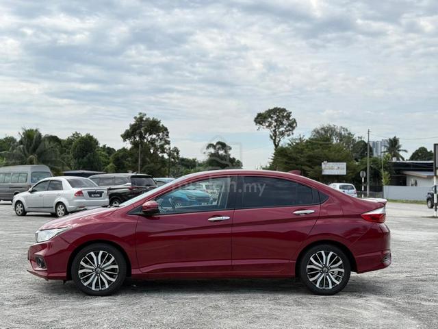 2017 Honda CITY 1.5 V FACELIFT (A) TIPTOP CNDITION - 5