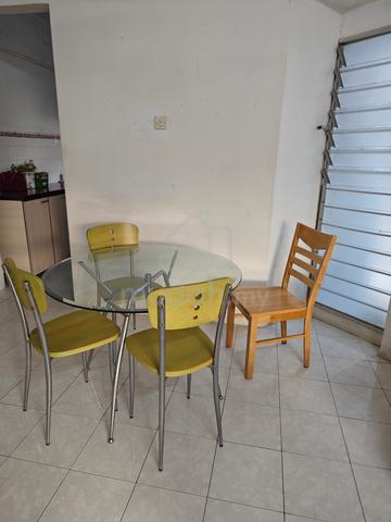 Aircon common room for rent 1
