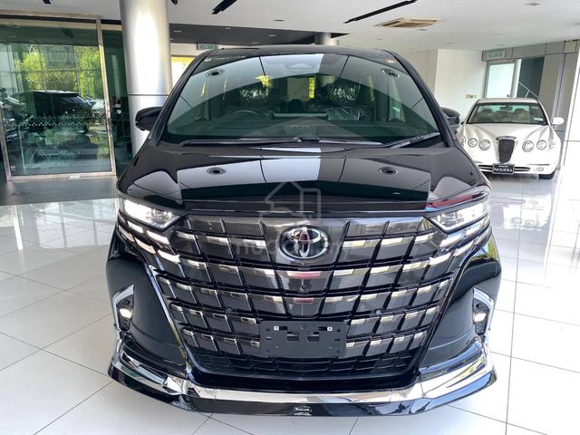 2025 Toyota ALPHARD 2.5 Z (A) - 3