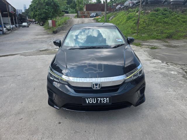 2021 Honda CITY 1.5 E MY20 GN (A) - 3