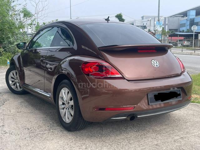 Volkswagen BEETLE 1.2 TSI 7spd DSG ORI F/SVC RECD - 3