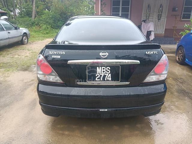 2008 Nissan SENTRA 1.6 SG N16 FACELIFT (A) - 3