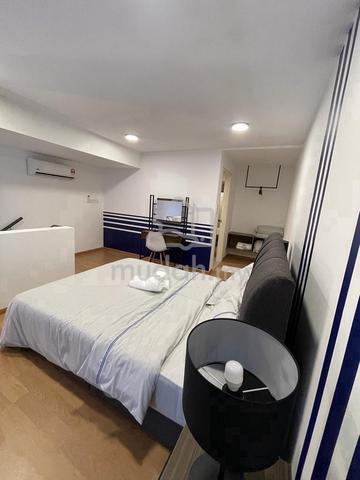 Duplex Eko Cheras Leisure Mall MRT Mutiara 1