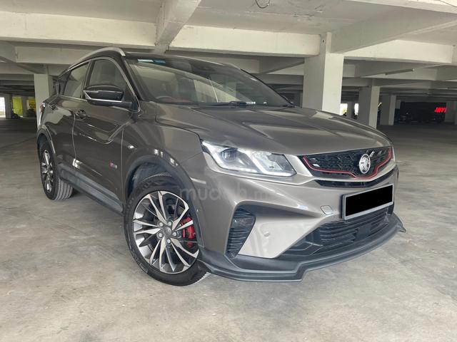 2022 Proton X50 TGDI FLAGSHIP 1.5L (A) FULL SPEC - 1