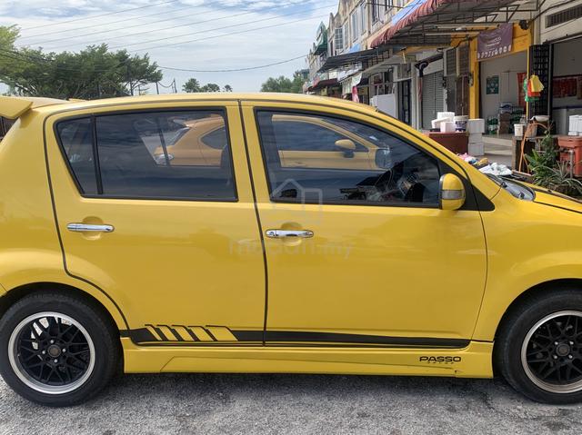 2007 Perodua MYVI 1.3 EZ (A) - 1
