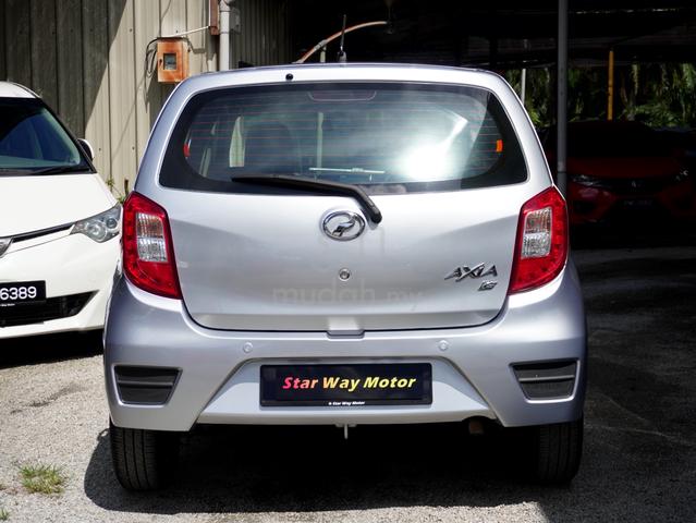 2016 Perodua AXIA 1.0 G #FULL PERODUA SERVICE - 3