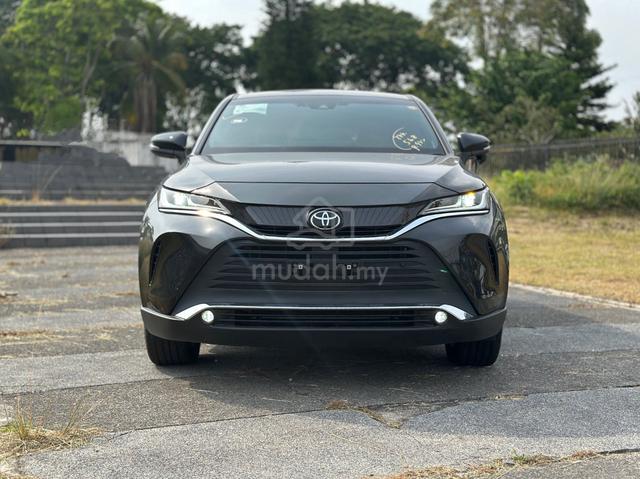 2022 Toyota HARRIER 2.0 Z (A) RECON - 5