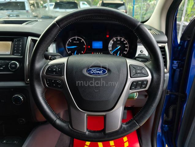 Ford RANGER 2.2 XLT 4X4 TONNEAU F/LOAD PERFECT WTY - 5