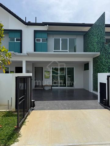 New Landed 2 Storey House 4R3B Near Puncak Alam | From RM2.5k/month 1