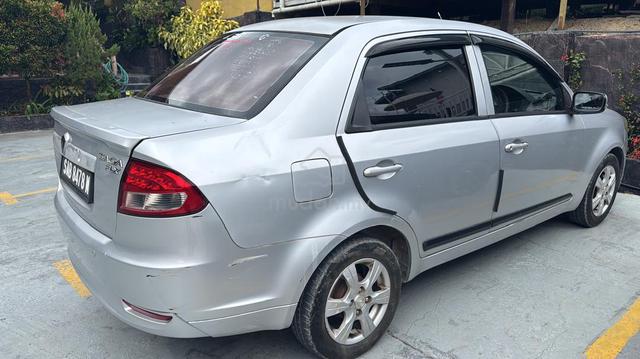 2012 Proton SAGA 1.3 FL (A) - 2