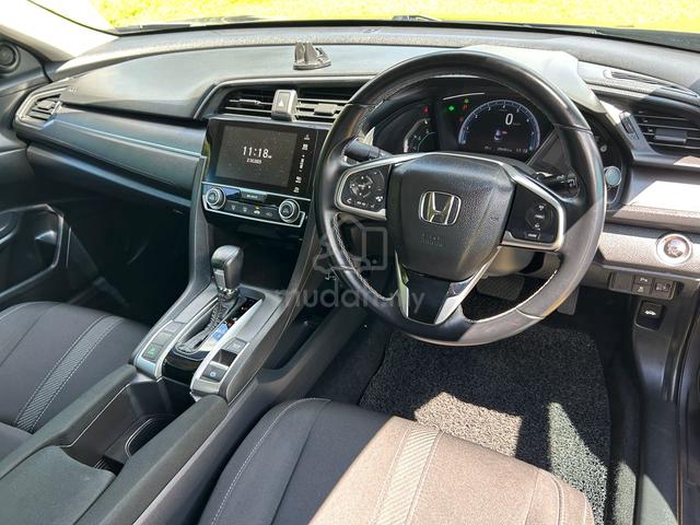 2019 Honda CIVIC 1.8 S (A) - 5