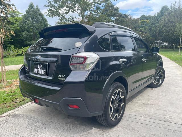 2016 Subaru XV 2.0 PREMIUM (A) - 5