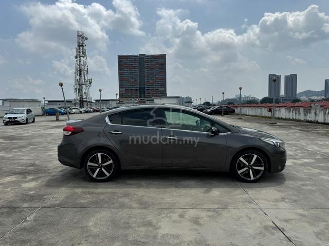 2019 Kia CERATO 1.6 SX (A)FREE ACCIDENT NICE CAR - 3