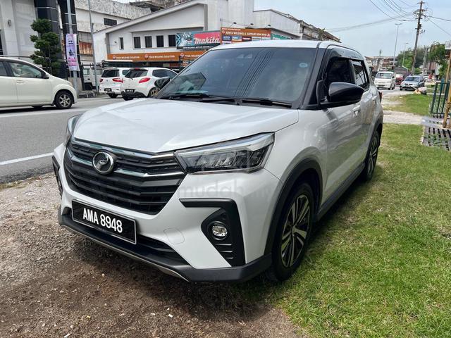2021 Perodua ATIVA 1.0 H D55L (A) - 2