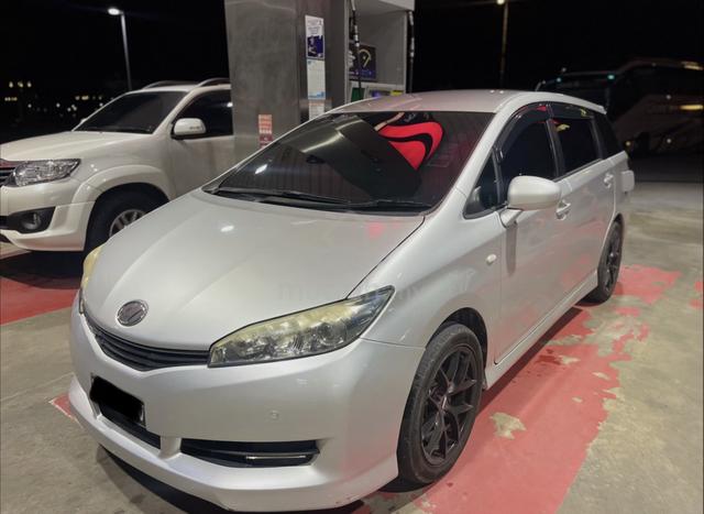 2010 Toyota WISH 1.8 X ZGE20G (A) - 1