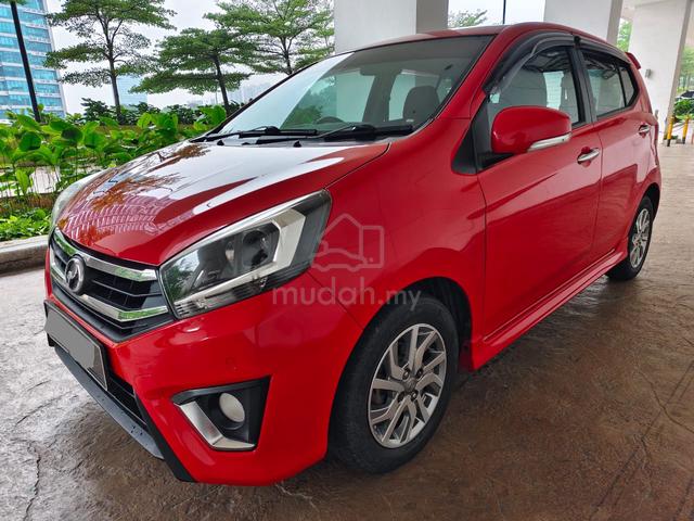 2018 Perodua AXIA 1.0 SE (A) - No Flood History - 3