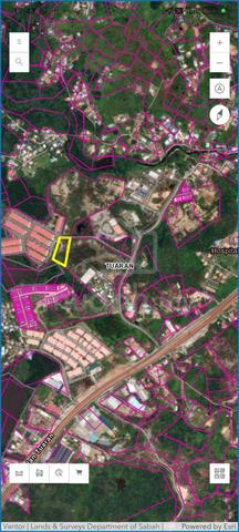 Prime Land In Tuaran 1