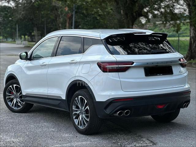2023 Proton X50 PREMIUM 1.5 (A) CAR KING LIKE NEW - 2