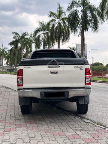2015 Toyota HILUX 2.5 G VNT DOUBLE CAB (A) - 5