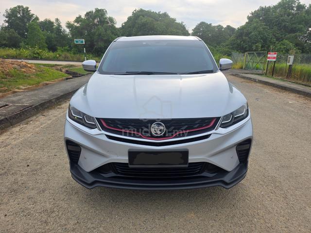 2022 Proton X50 EXECUTIVE 1.5L with Power Boot - 2