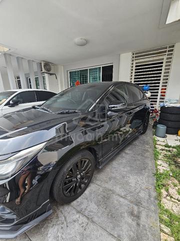 2022 Honda CITY 1.5 HATCHBACK V (A) - 3