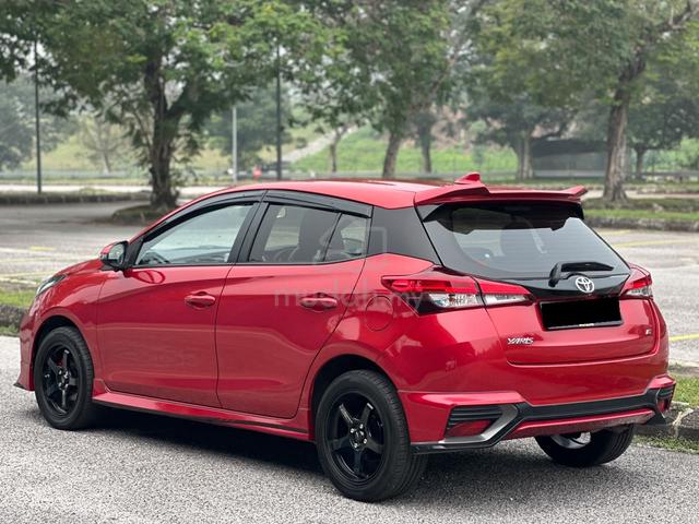 2021 Toyota YARIS 1.5 E / TOP CONDISI / 360 CAMERA - 2