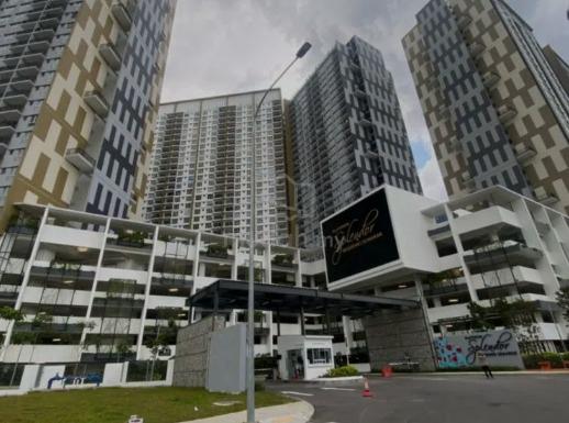 Room For Rent Splendor Semarak Keramat Kl 1
