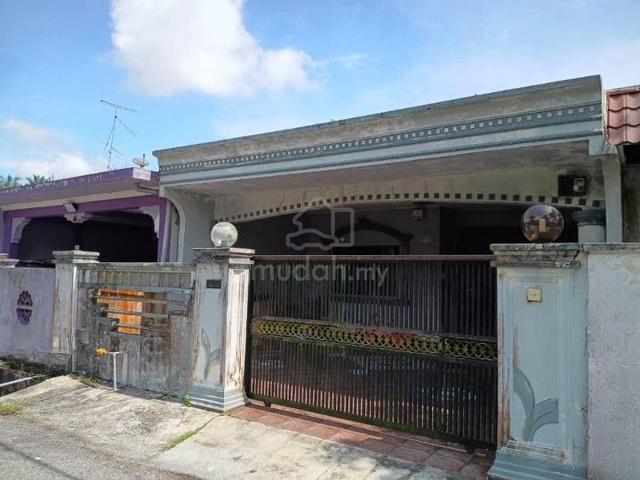 Taman Makmur Kulai Rumah Teres Setingkat 1540 sqf Untuk Dijual Segera 1