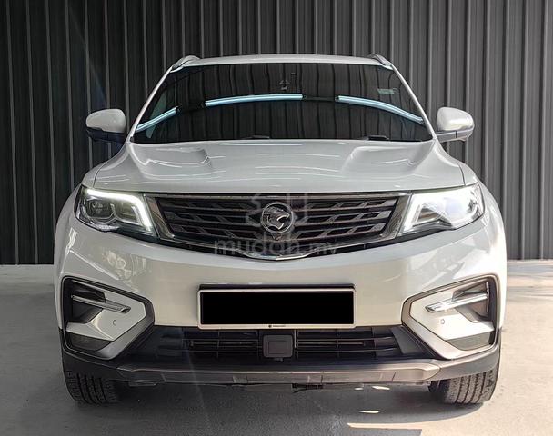 Proton X70 1.8 TGDI PREMIUM 2WD (A) P/BOOT 7 SPEED - 2