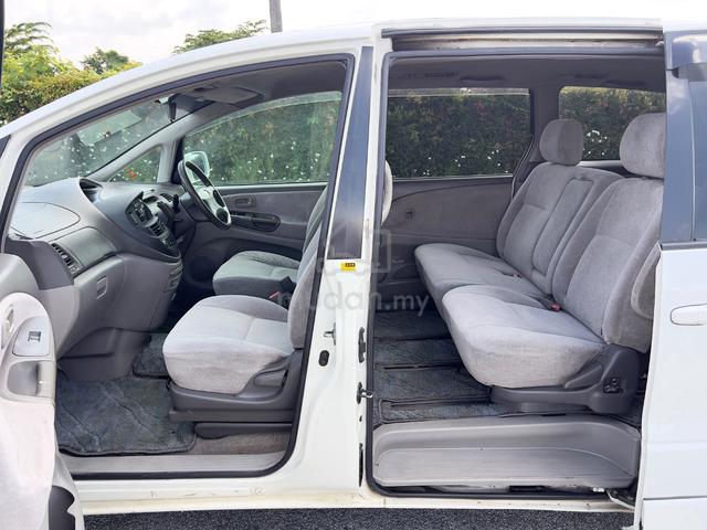 2001 Toyota ESTIMA 2.4 X ACR30 (A) - 5