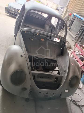 1965 Volkswagen BEETLE 1300 1.3 (M) - 4