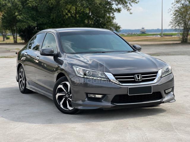 2015 Honda ACCORD 2.0 VTi-L (A) - 1