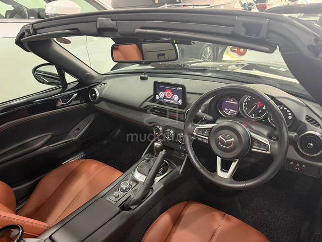 2022 Mazda ROADSTER MX-5 2.0 RF VS Terracotta 5A - 5