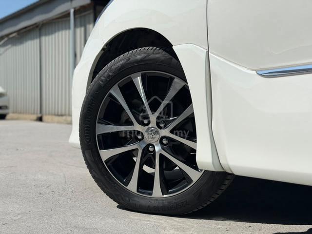 2015 Toyota Estima 2.4 Aeras Premium REG-2020 - 5