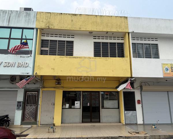 Cenderawasih Ground Floor Shoplot 1