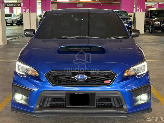 2019 Subaru WRX 2.0 S4 STi SPORT EYESIGHT SEDAN  - 1