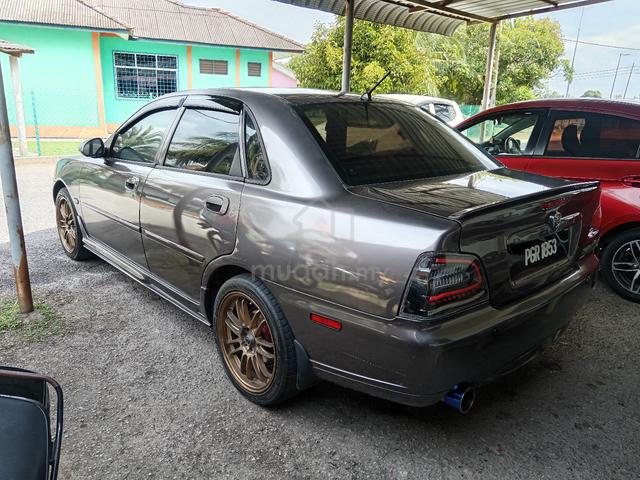 2005 Proton WAJA 1.6 ENHANCED (M) - 2